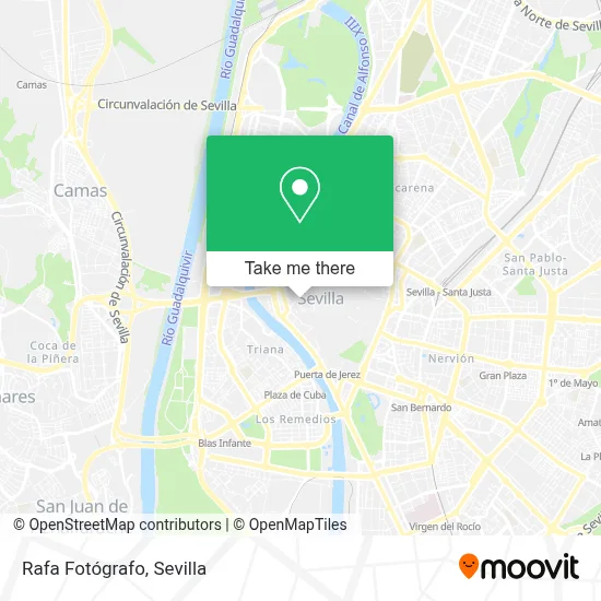 Rafa Fotógrafo map