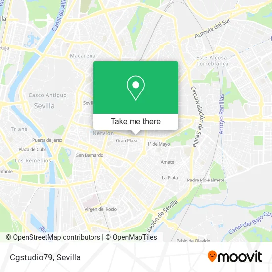 Cgstudio79 map