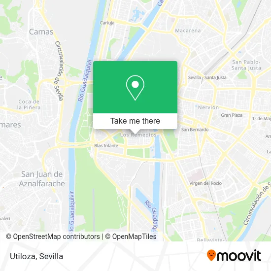 Utiloza map