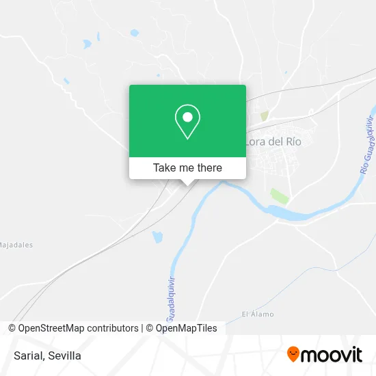 Sarial map