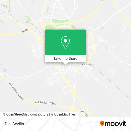 Dia map