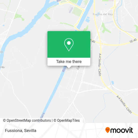 Fussiona map