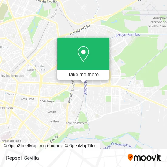 Repsol map
