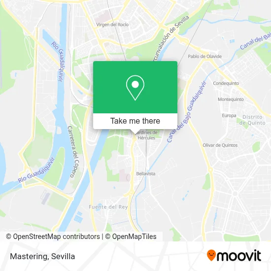 Mastering map