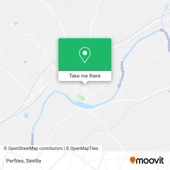 Perfiles map