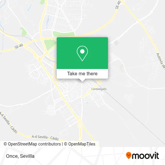 Once map