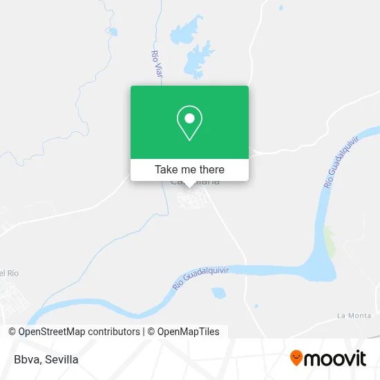 Bbva map