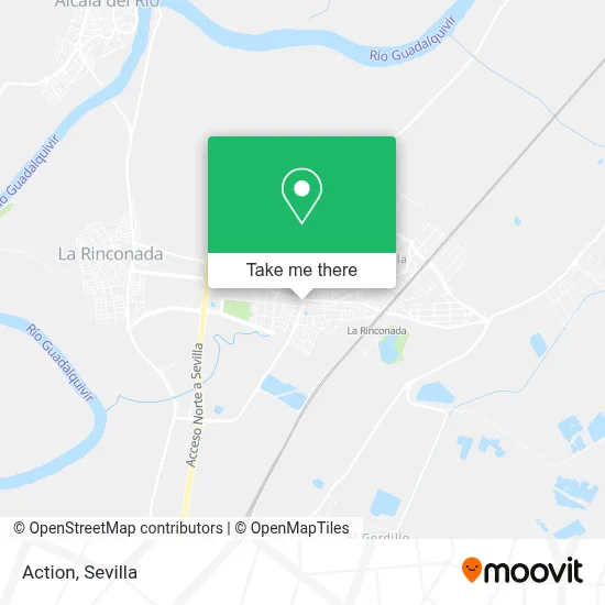 Action map