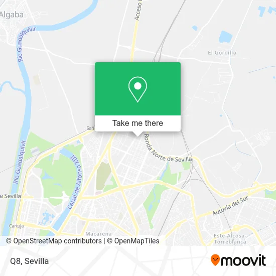 Q8 map