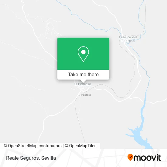 Reale Seguros map