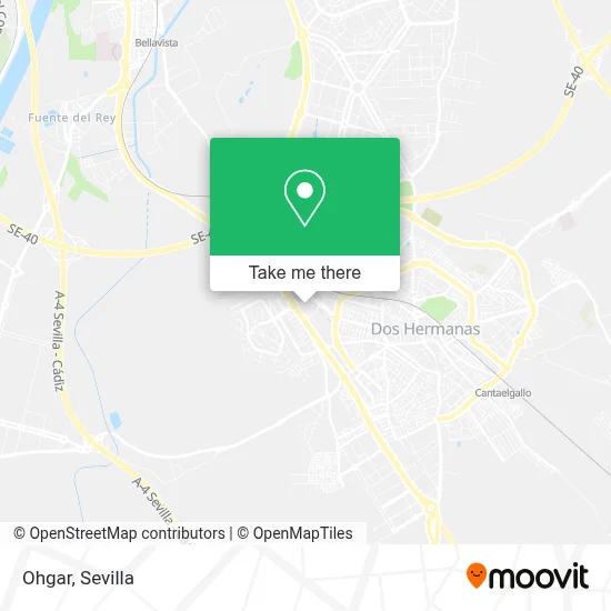 Ohgar map