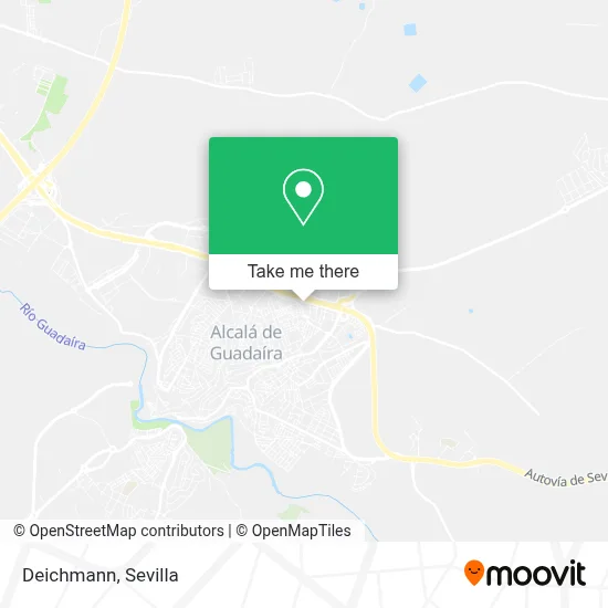 Deichmann map