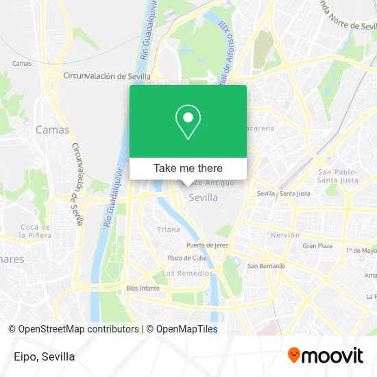 Eipo map