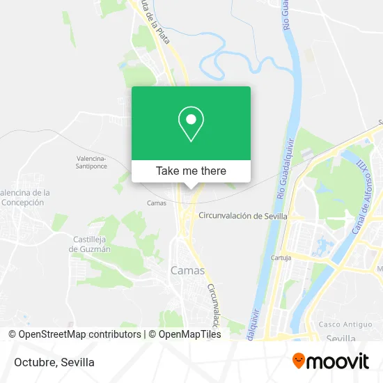 Octubre map