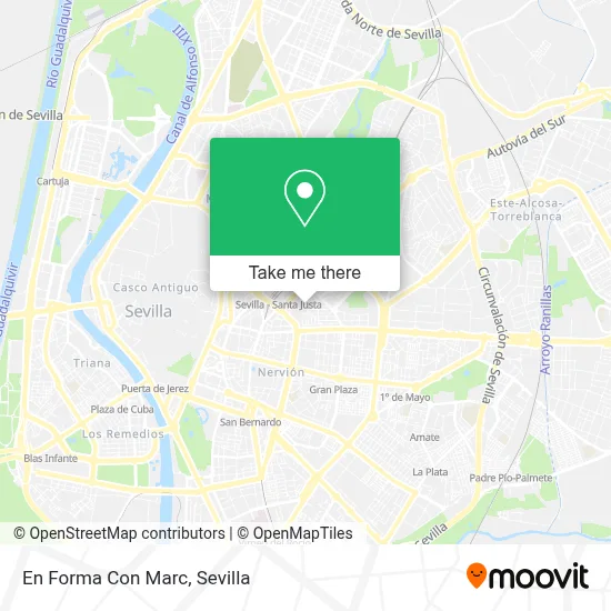 En Forma Con Marc map