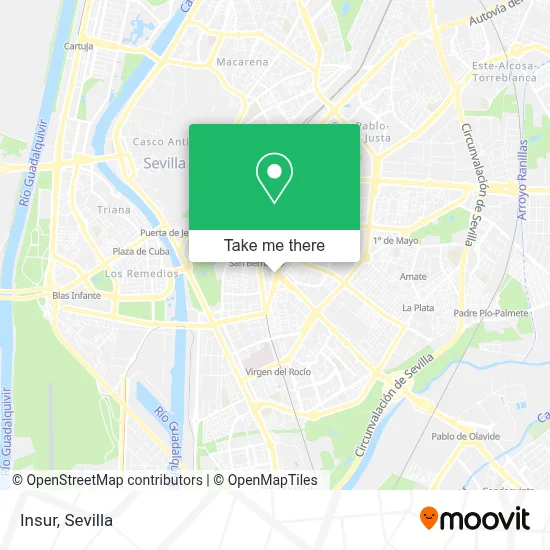 Insur map