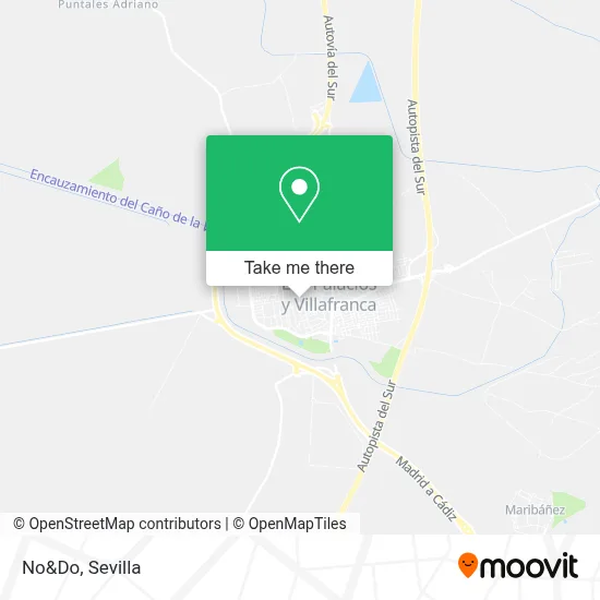 No&Do map