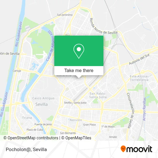 mapa Pocholon@