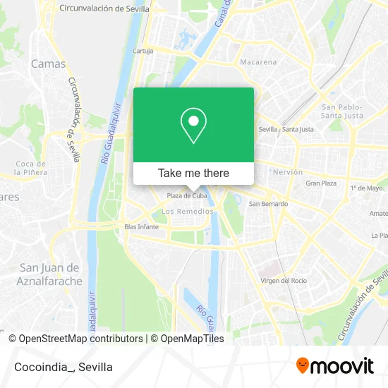 Cocoindia_ map