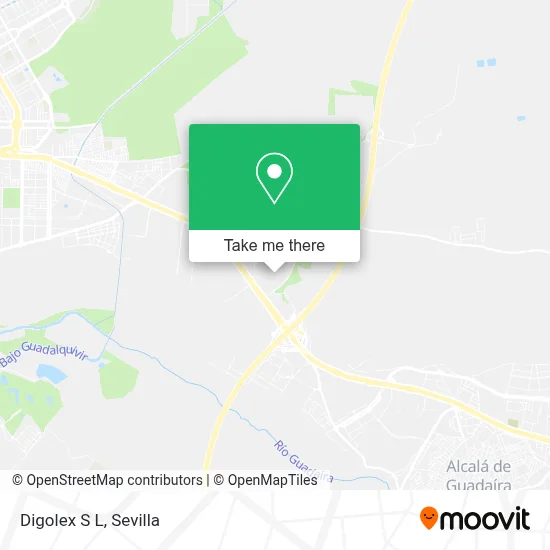 Digolex S L map