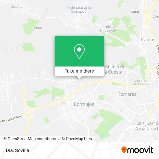 Dia map