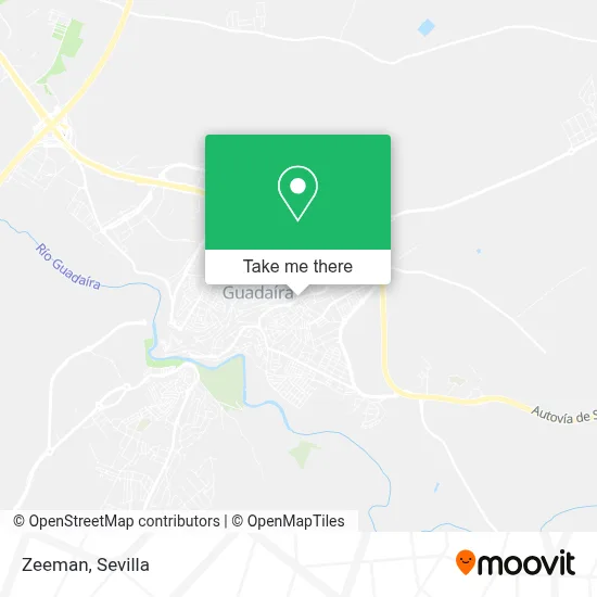 Zeeman map