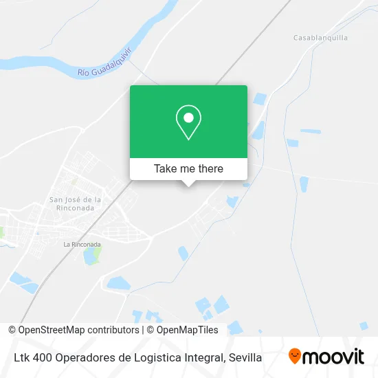 Ltk 400 Operadores de Logistica Integral map