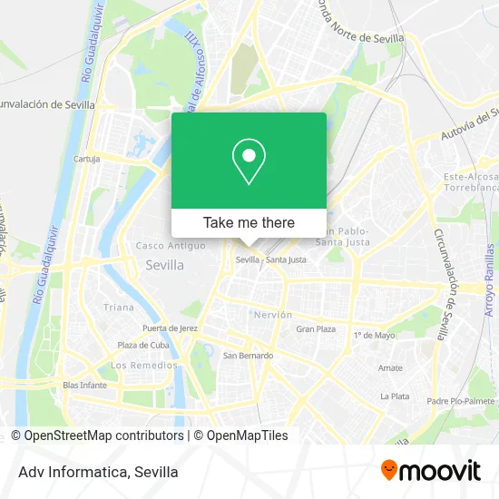 Adv Informatica map