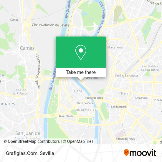 Grafiglas.Com map