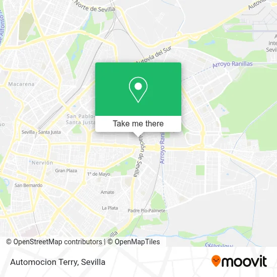 Automocion Terry map