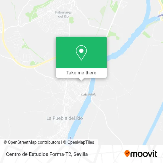 Centro de Estudios Forma-T2 map