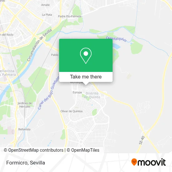 Formicro map