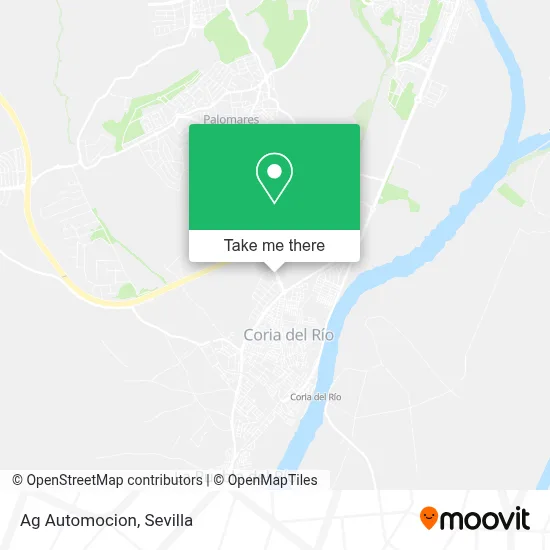 Ag Automocion map