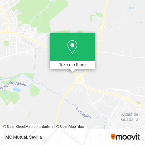 MC Mutual map