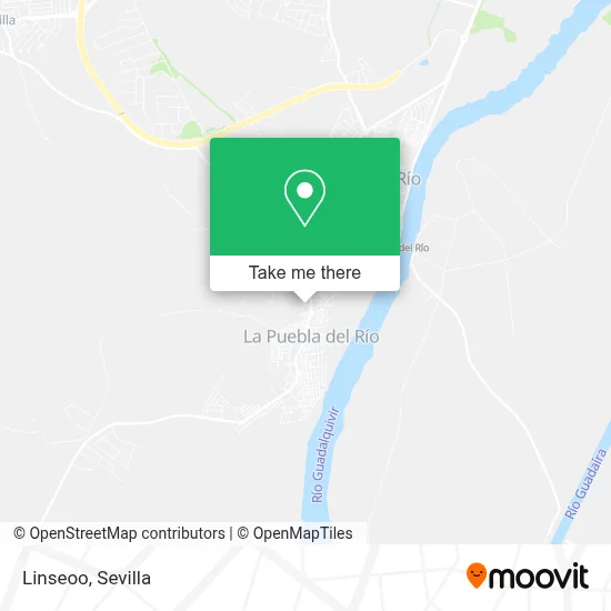 Linseoo map