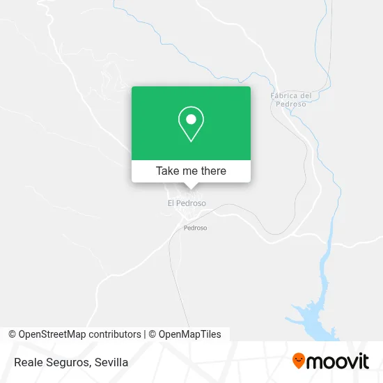 Reale Seguros map