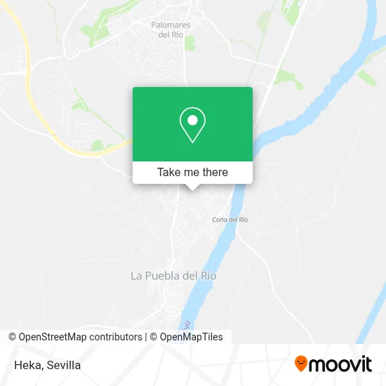 Heka map