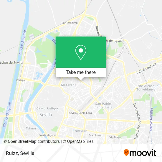 Ruizz map