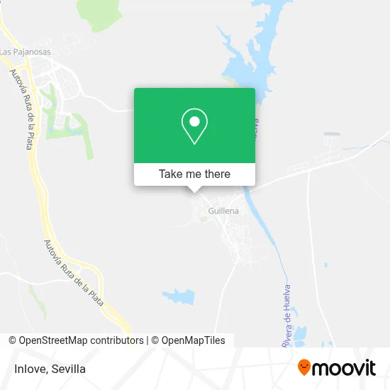 Inlove map