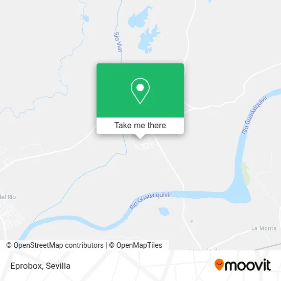 Eprobox map