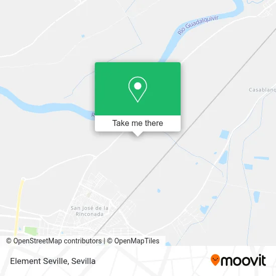 Element Seville map