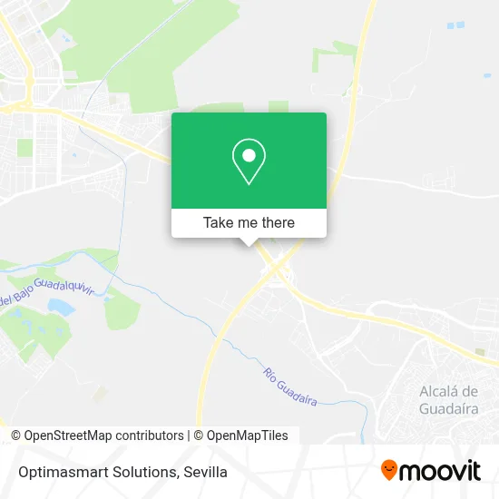 Optimasmart Solutions map