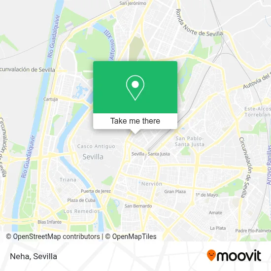Neha map