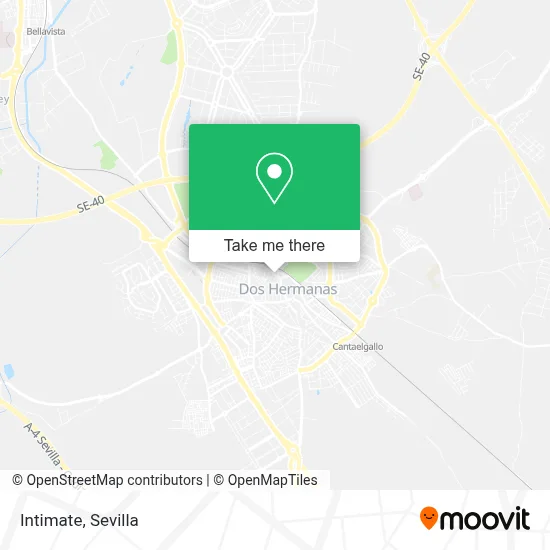 Intimo map