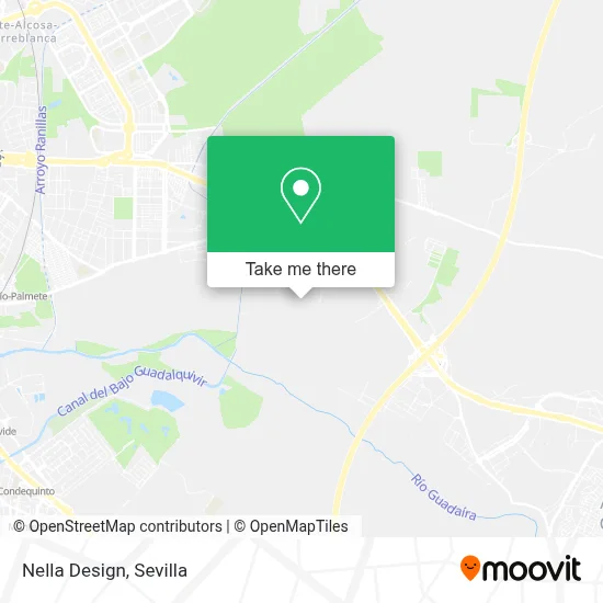 Nella Design map