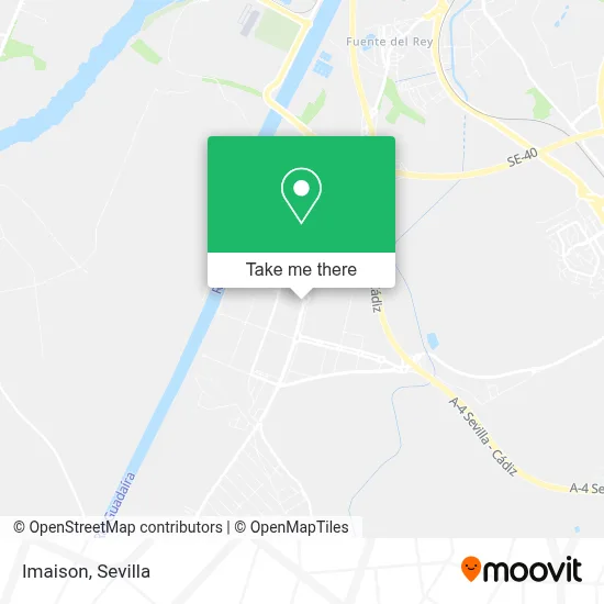 Imaison map
