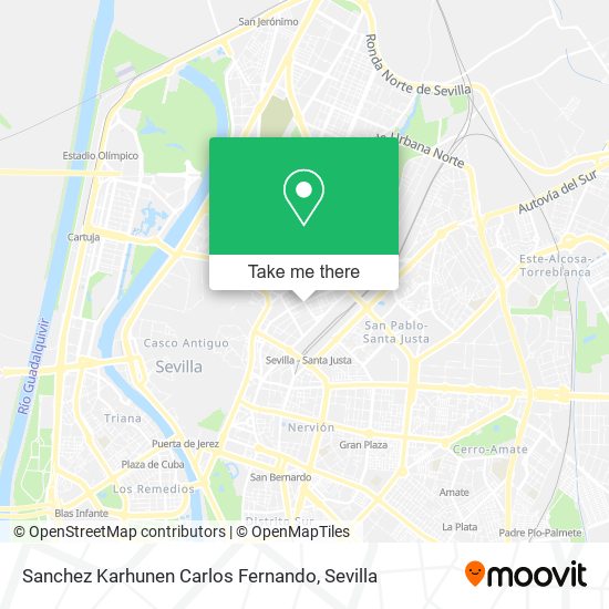 Sanchez Karhunen Carlos Fernando map