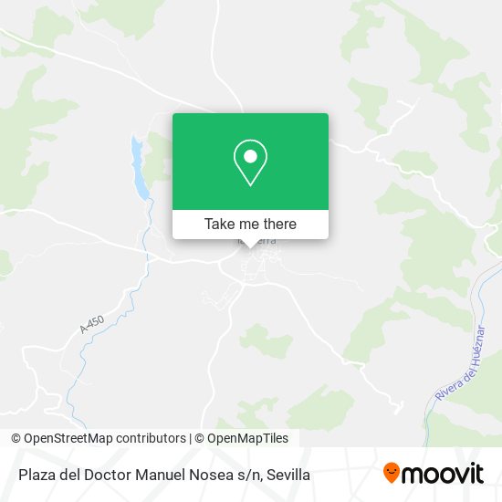 Plaza del Doctor Manuel Nosea s / n map