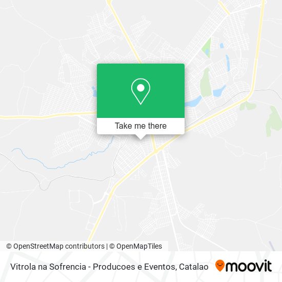 Vitrola na Sofrencia - Producoes e Eventos map