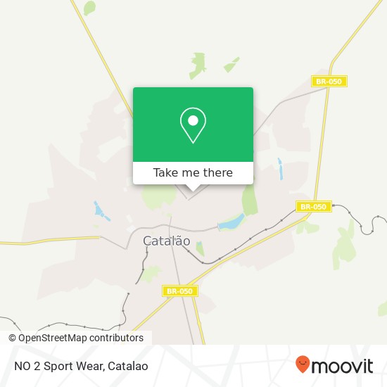 NO 2 Sport Wear map